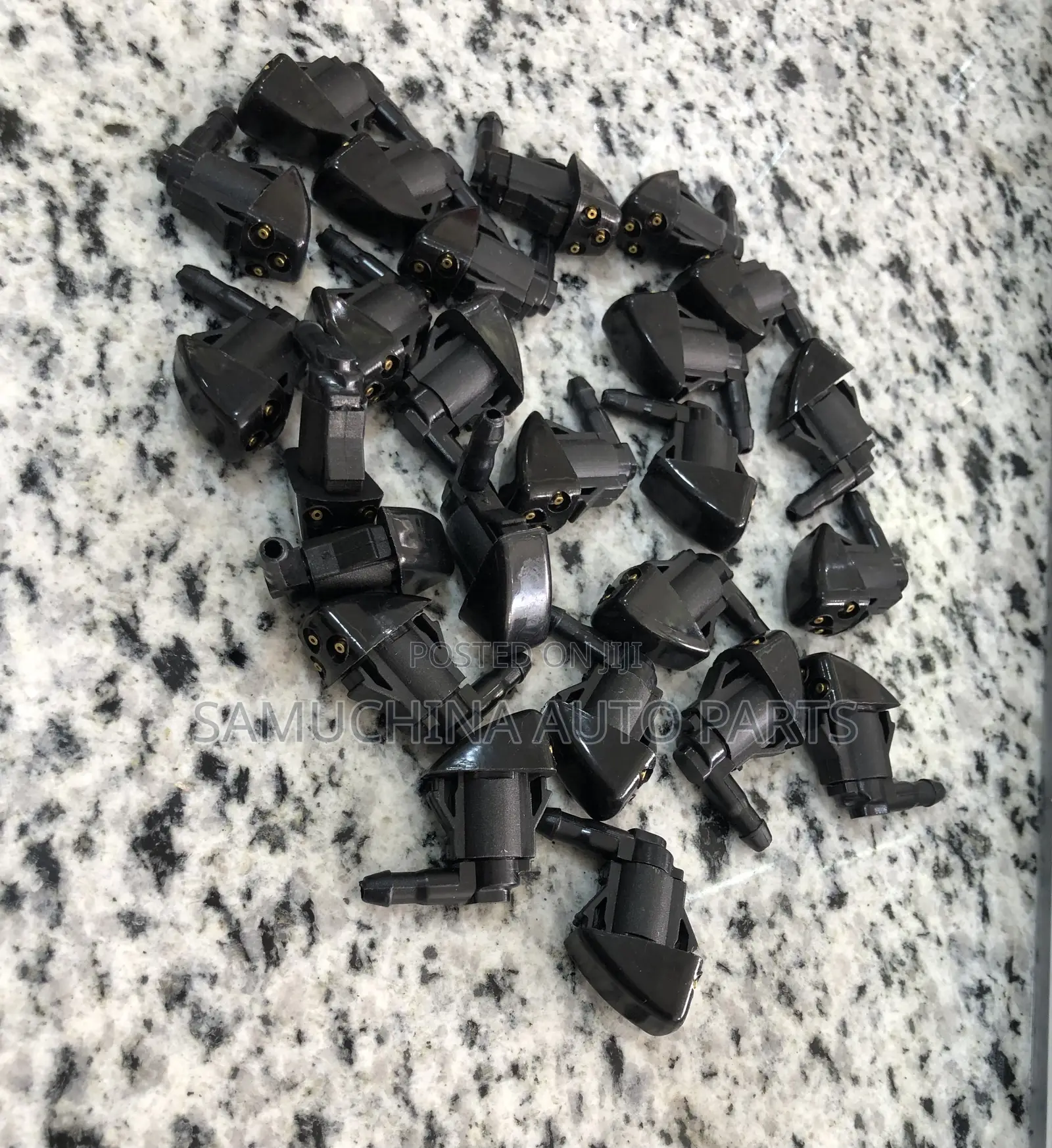 Wiper Nozzle
