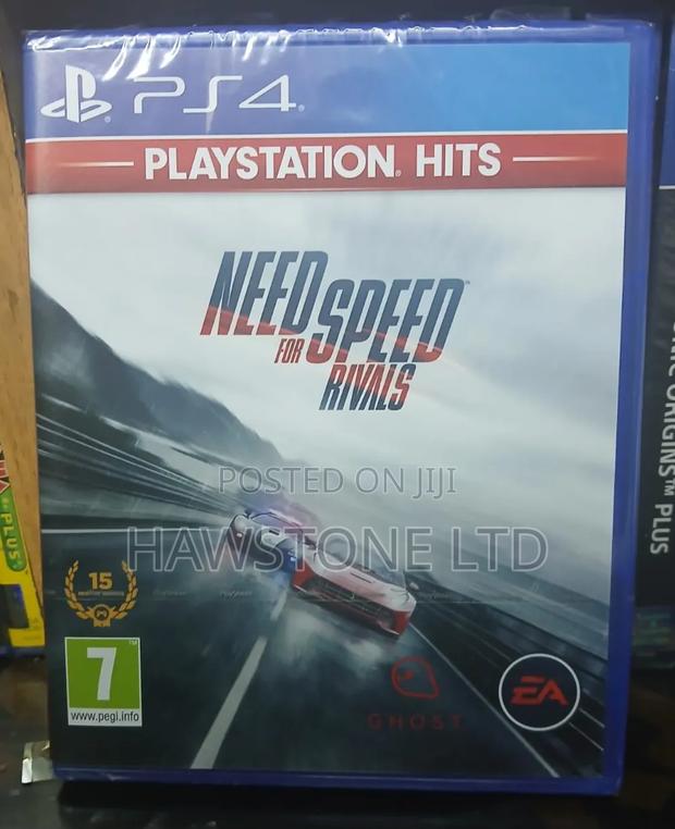 Need for Speed Rivals