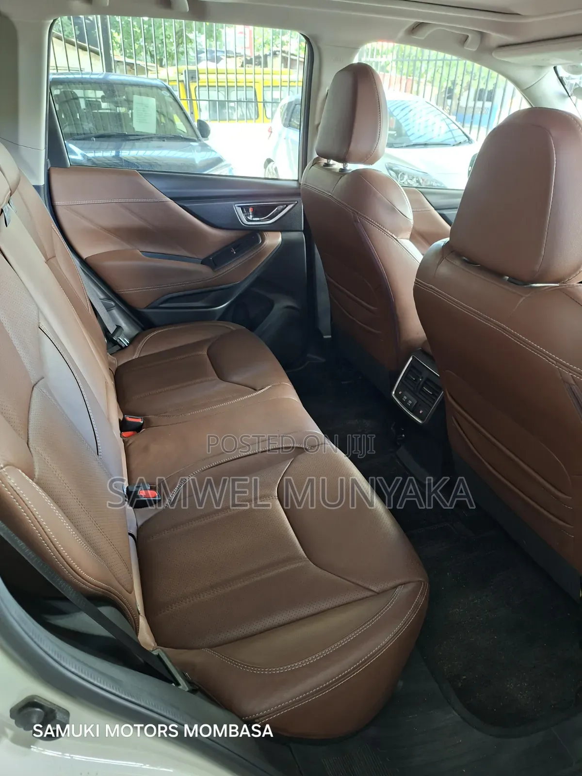 Subaru Forester 2020 White