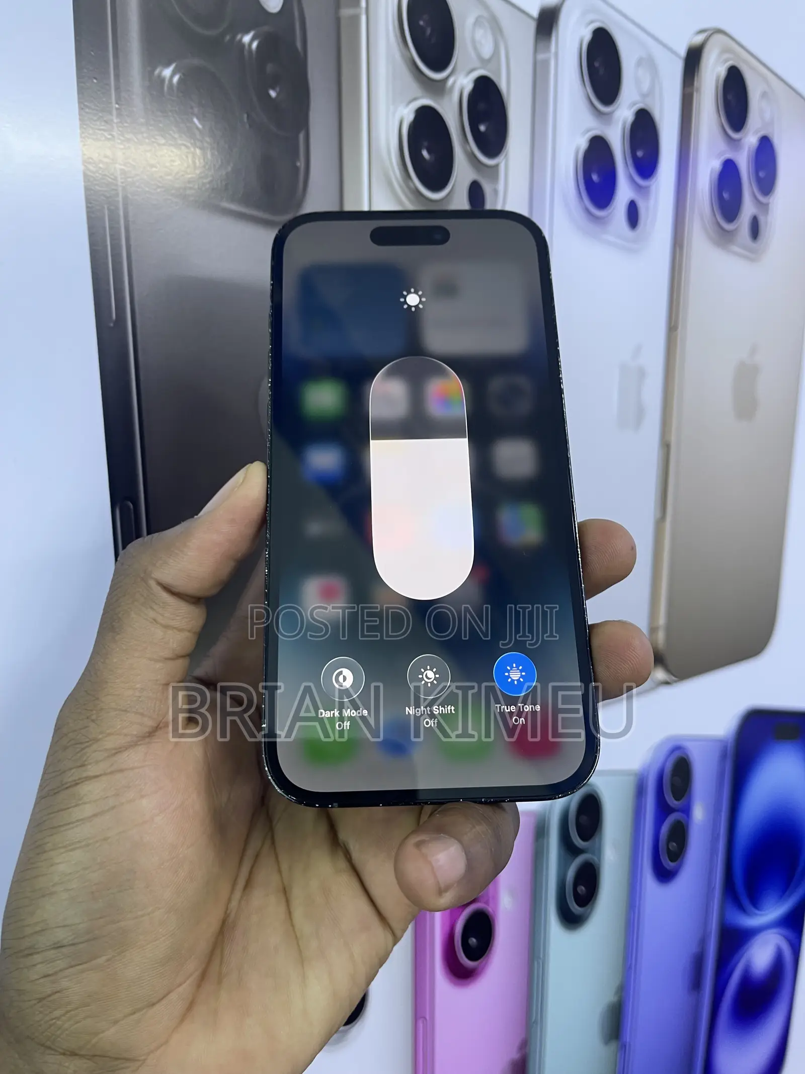 Apple iPhone 14 Pro 256 GB Black