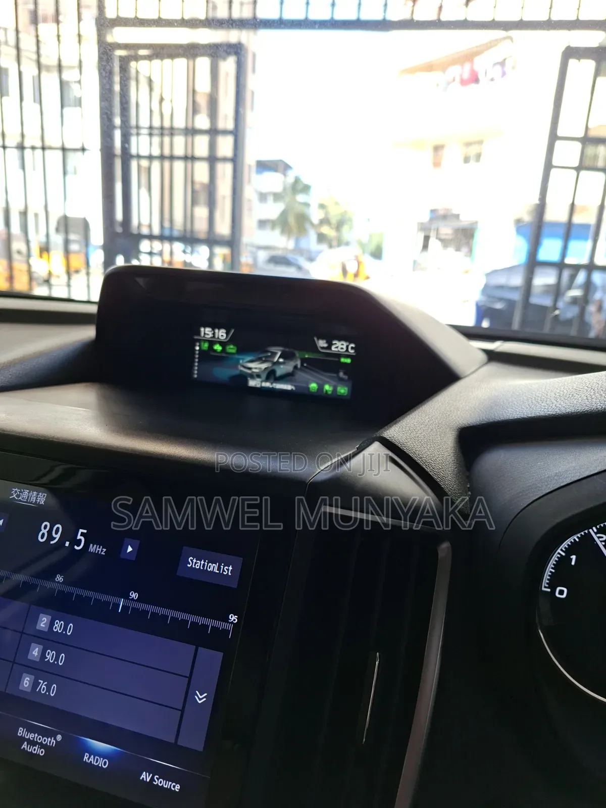 Subaru Forester 2020 White