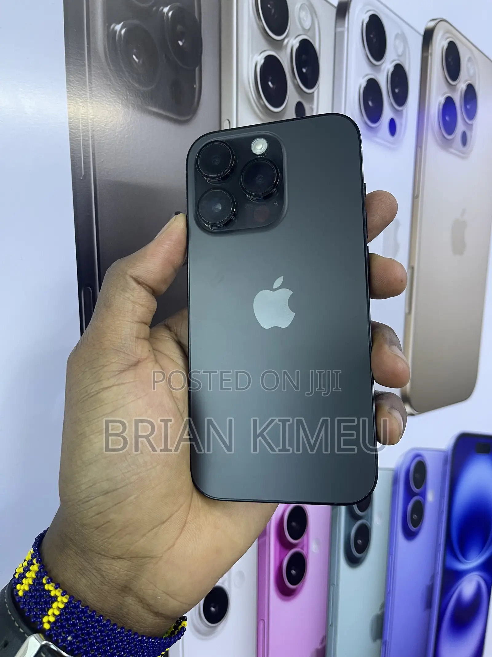 Apple iPhone 14 Pro 256 GB Black
