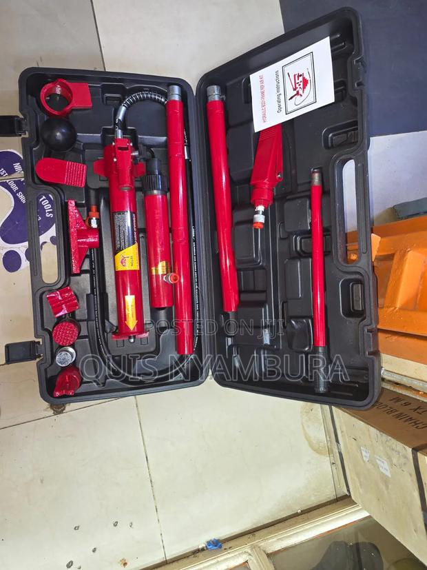 10ton Body Hydraulic/ Hydraulic Body Frame Repair Air Kit 10t