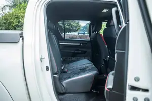 Toyota Hilux 2022 White