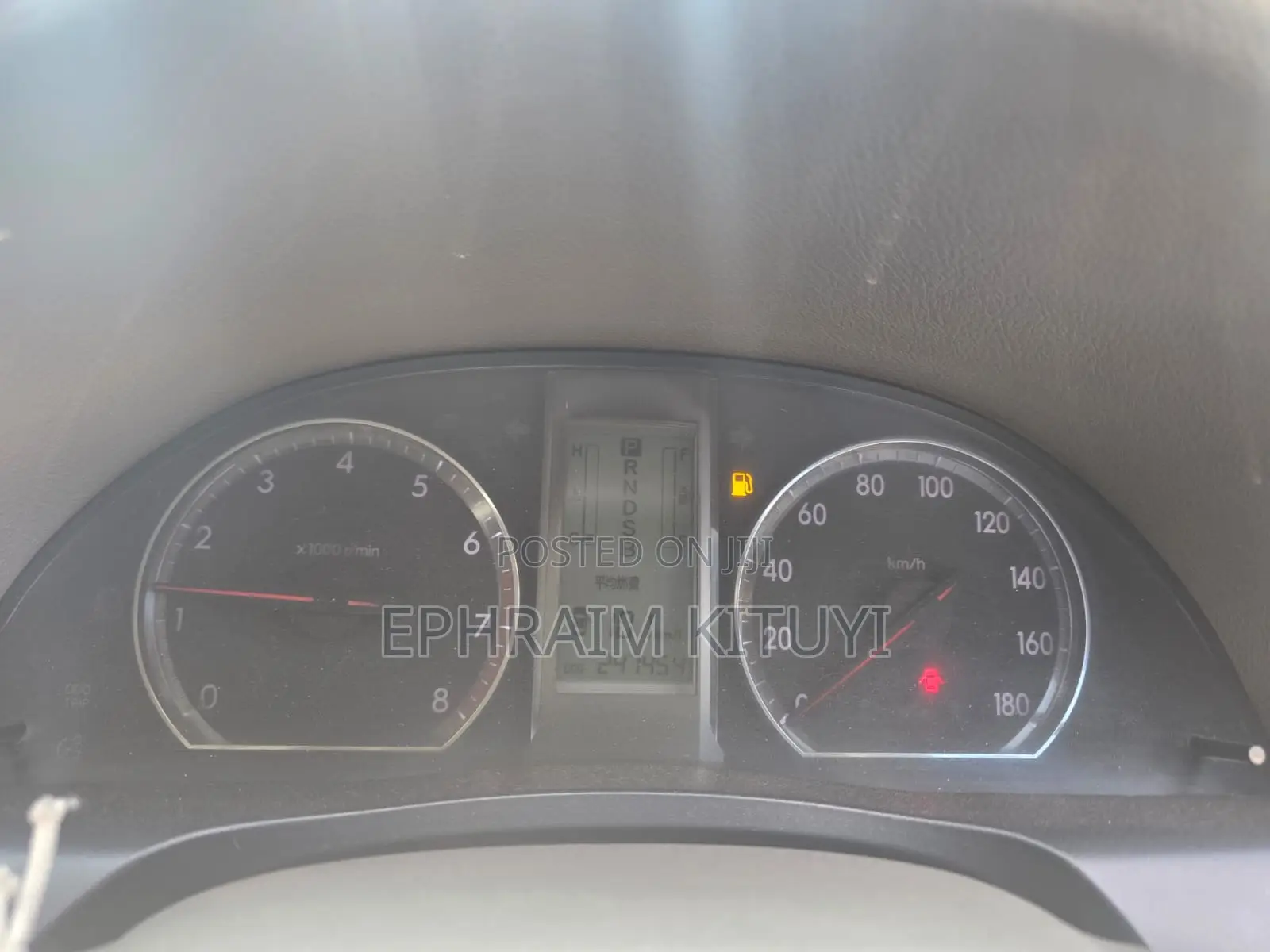 Toyota Premio 2018 Silver