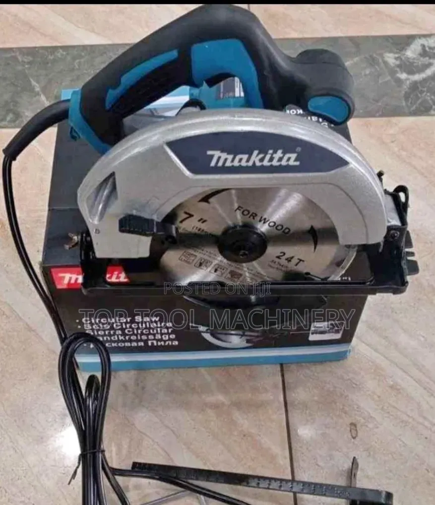 Professional Makita Electric " Circular Saw