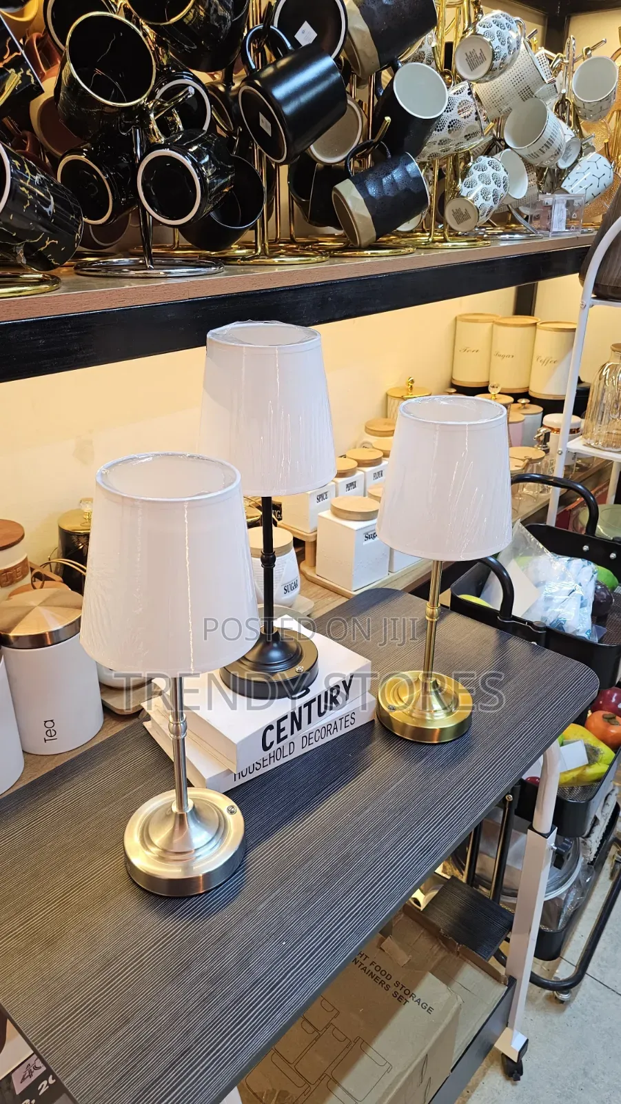Vintage Table Lamp
