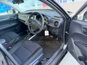 Toyota Corolla Fielder 2020 Black