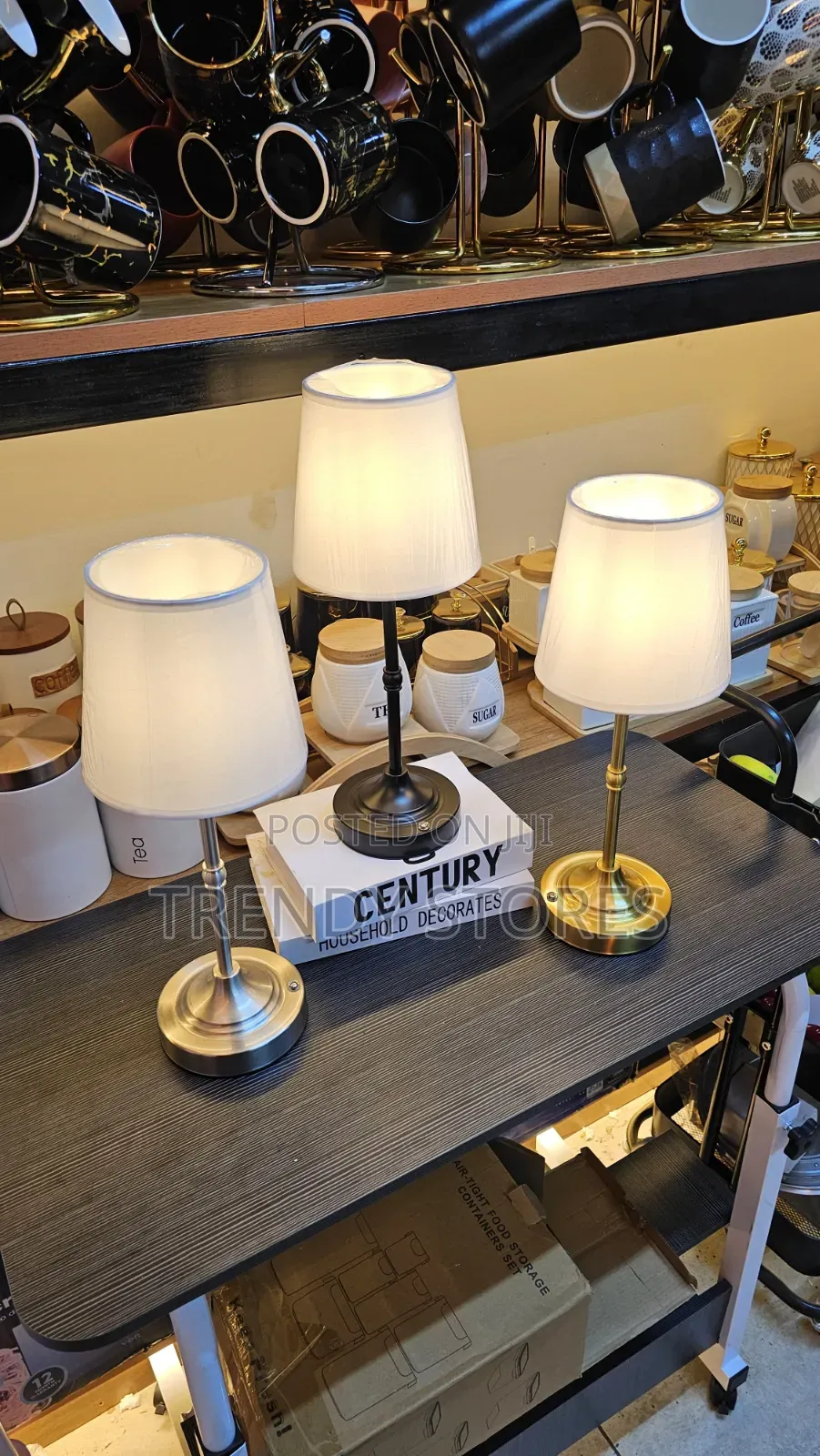 Bedside Lamp