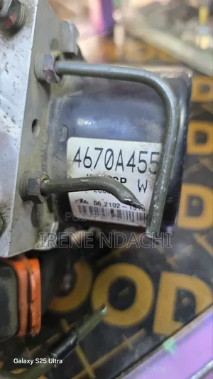 Abs Pump Mitsubishi