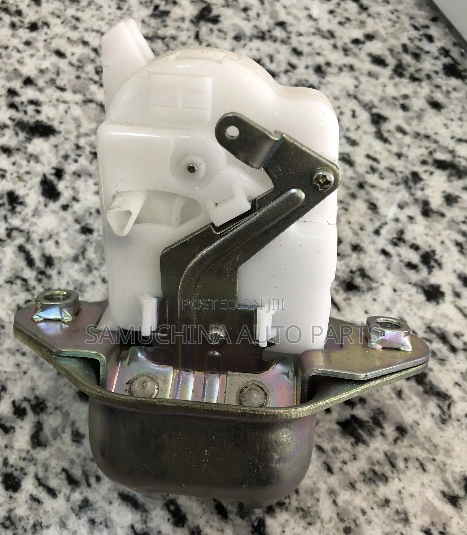 Boot Lock Subaru
