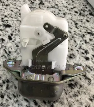 Boot Lock Subaru