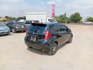 Nissan Note 2013 Black