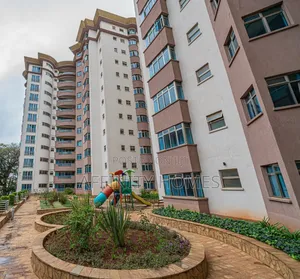 Furnished 3bdrm Block of Flats in Valley Arcade for sale