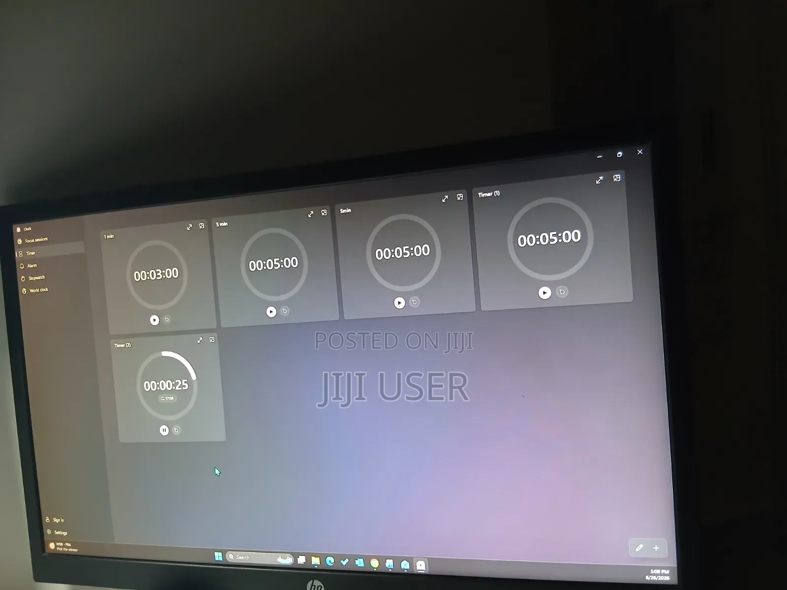 Full High Definition (Fhd) Monitor