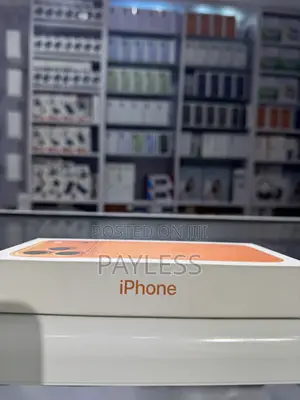 New Apple iPhone 17 Pro Max 256 GB Orange