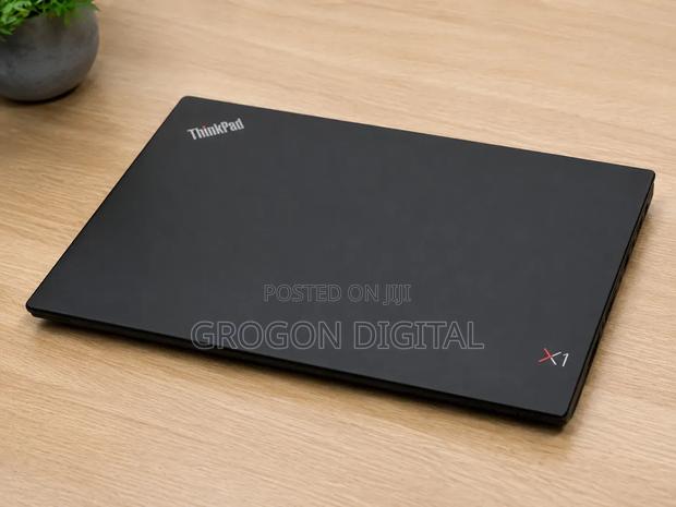 Laptop Lenovo ThinkPad X1 Carbon 6GB Intel Core i7 SSD 512GB