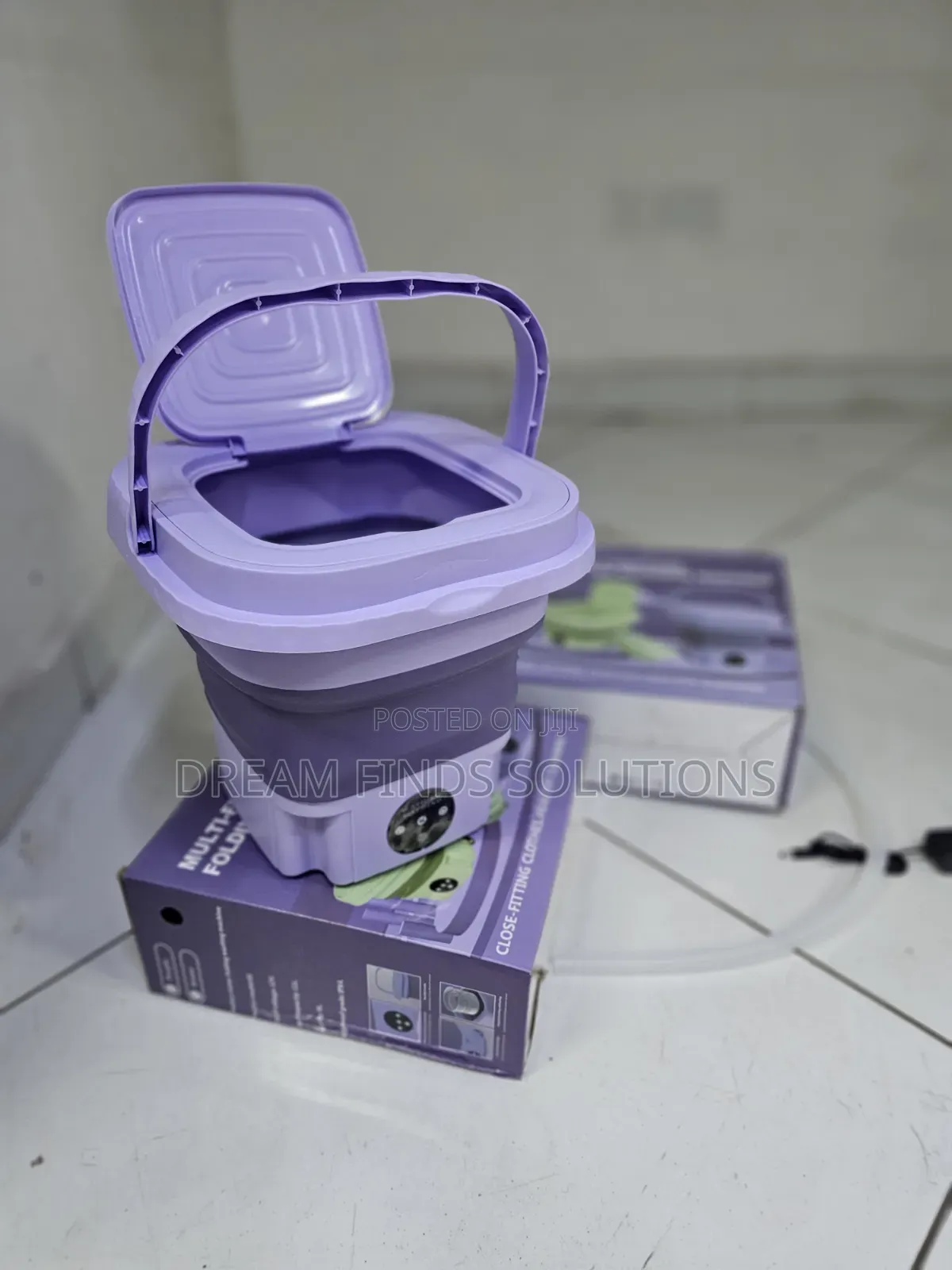 Rv Lifestyle Essential: The Tiny Washer That Fits Anywhere