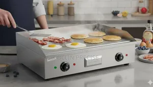Premier Commercial Electric Griddle