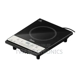 Midea 2100w Induction Cooker Mc-Vs2113r-Emc