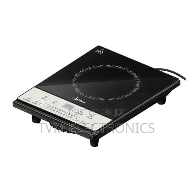 Midea 2100w Induction Cooker Mc-Vs2113r-Emc - thumbnail 2