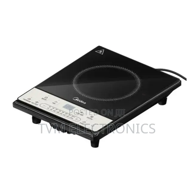 Midea 2100w Induction Cooker Mc-Vs2113r-Emc