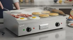 Premier Commercial Electric Griddle
