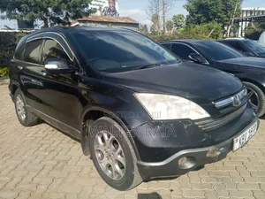 Honda CR-V 2007 Black