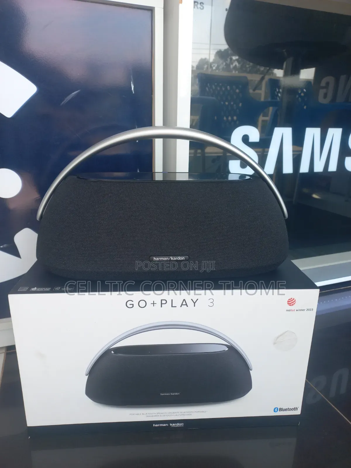 Herman Kardon Go+ Play 3