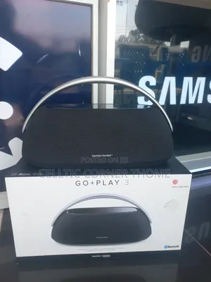Herman Kardon Go+ Play 3
