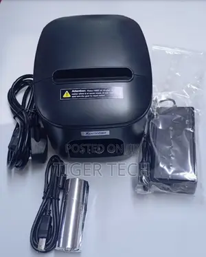 Xp-T80b Receipt Printer 80mm With Auto Cutter Pos Printer