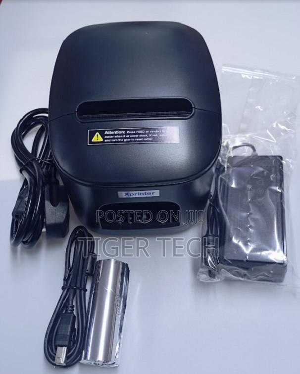 Xp-T80b Receipt Printer 80mm With Auto Cutter Pos Printer