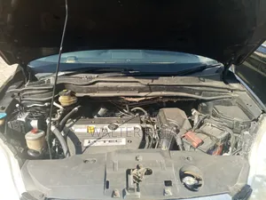 Honda CR-V 2007 Black