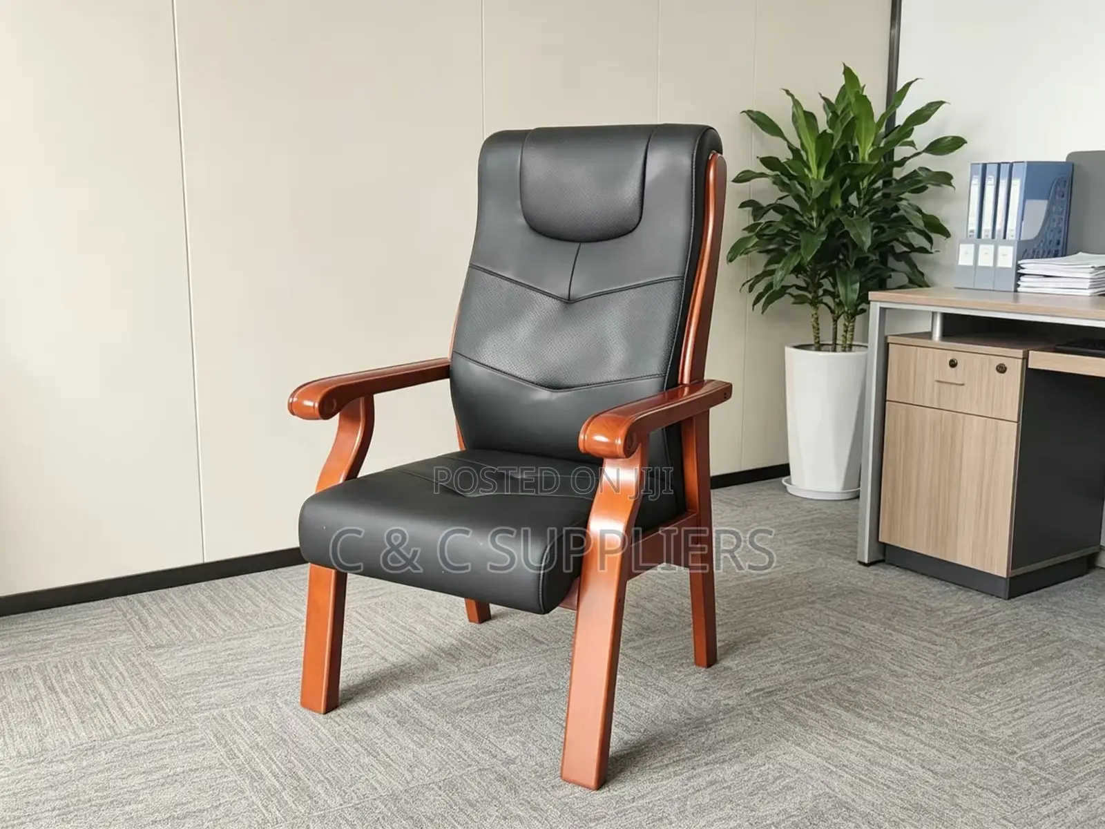 Bliss Executive Conference Chair.