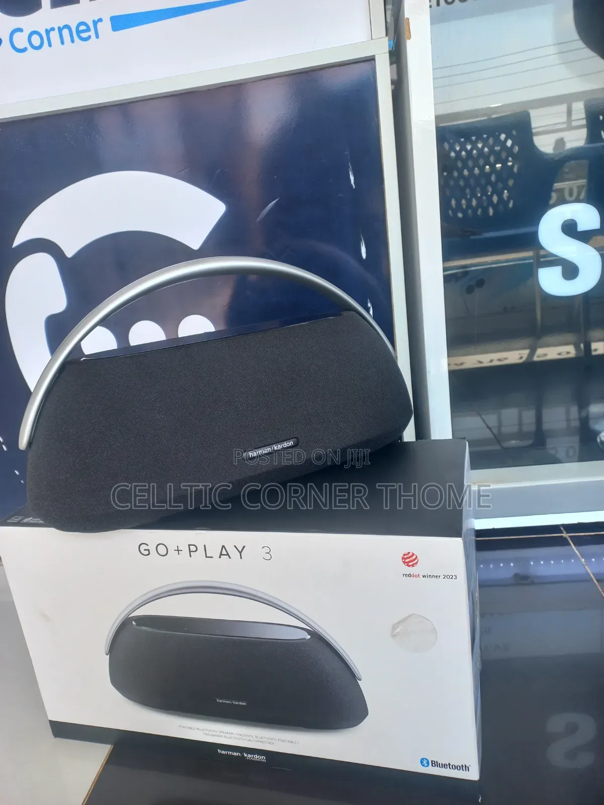 Herman Kardon Go+ Play 3