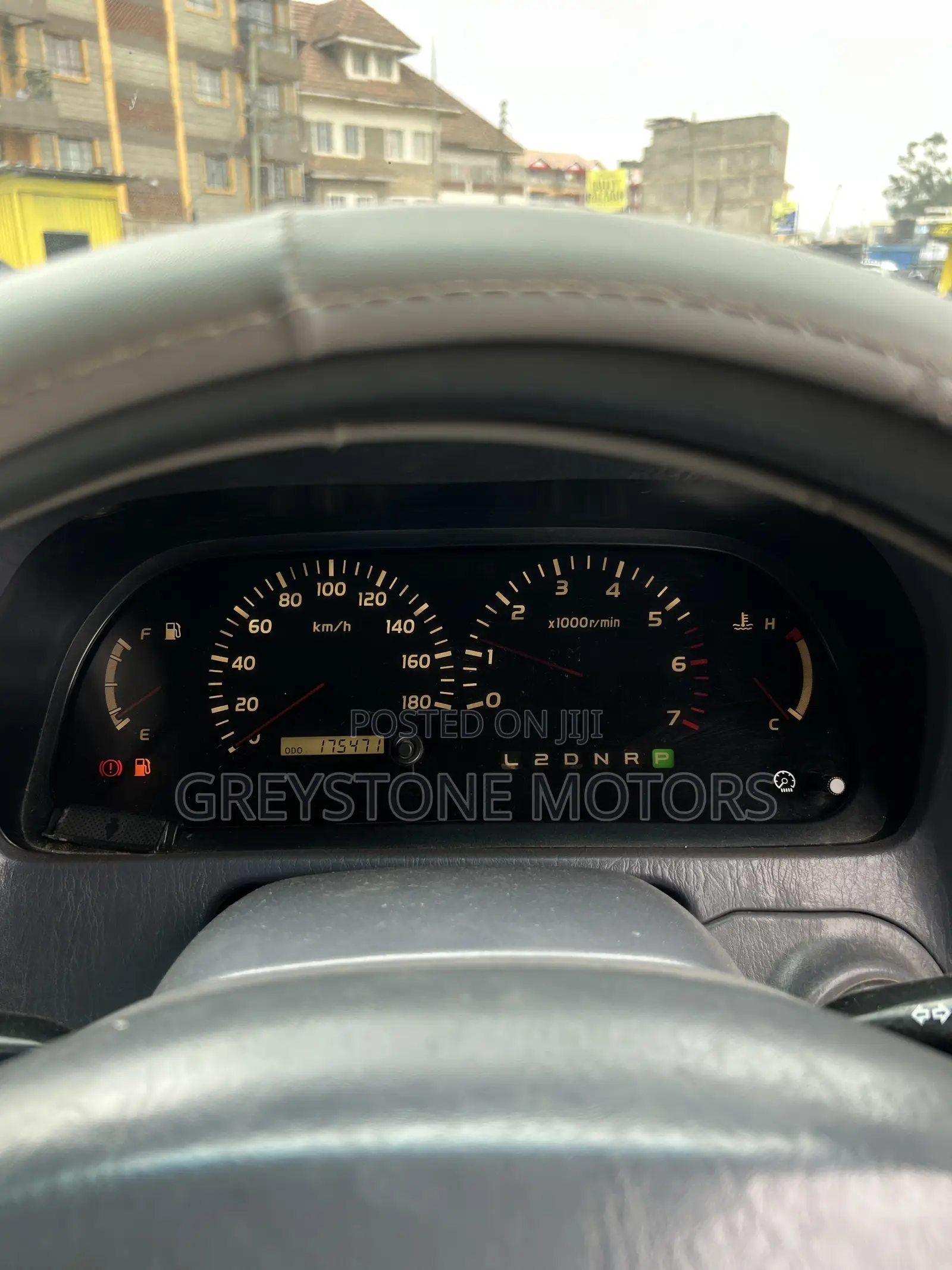 Toyota Land Cruiser Prado 2.7 16V 5dr 2001 White