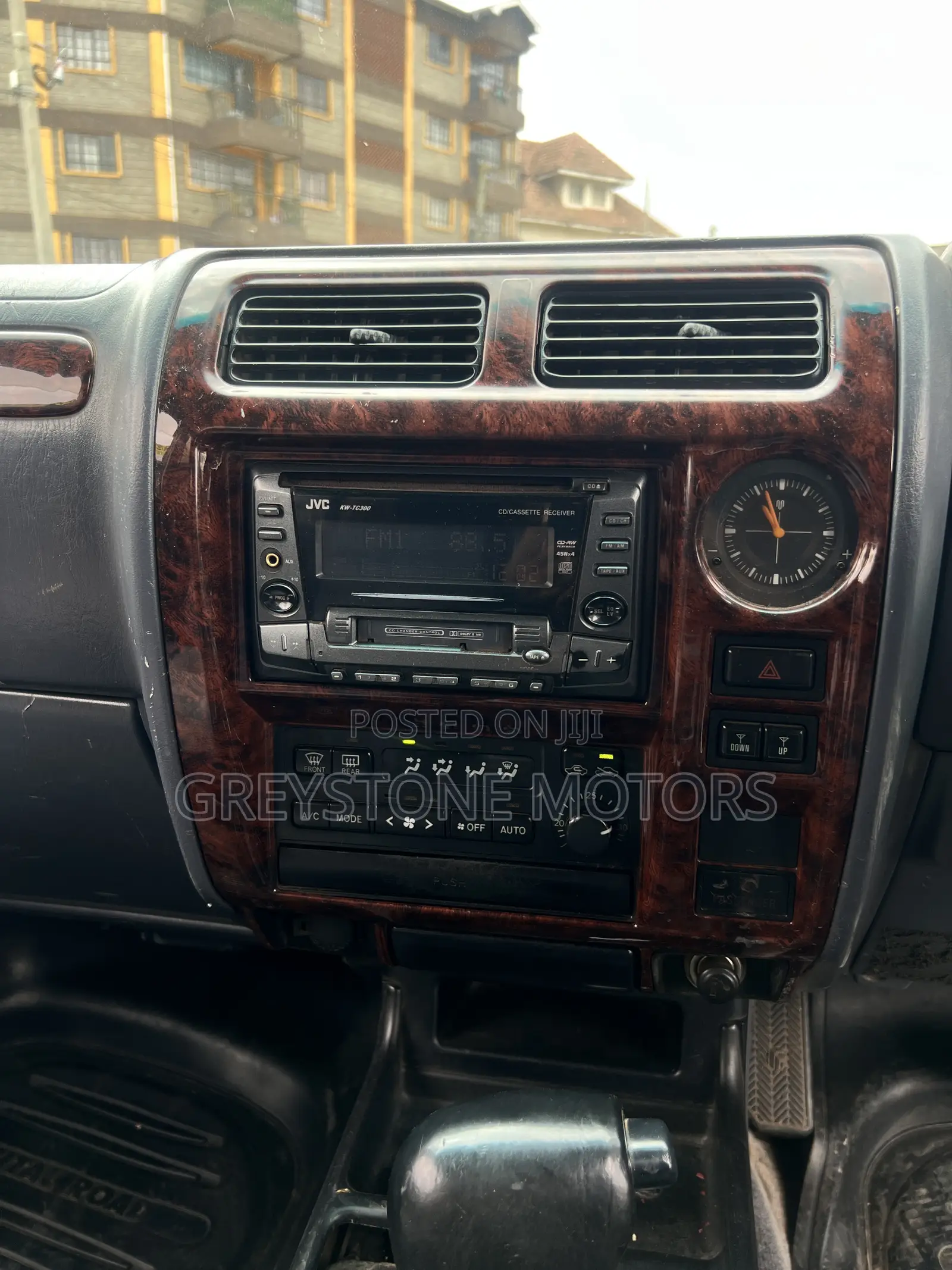 Toyota Land Cruiser Prado 2.7 16V 5dr 2001 White