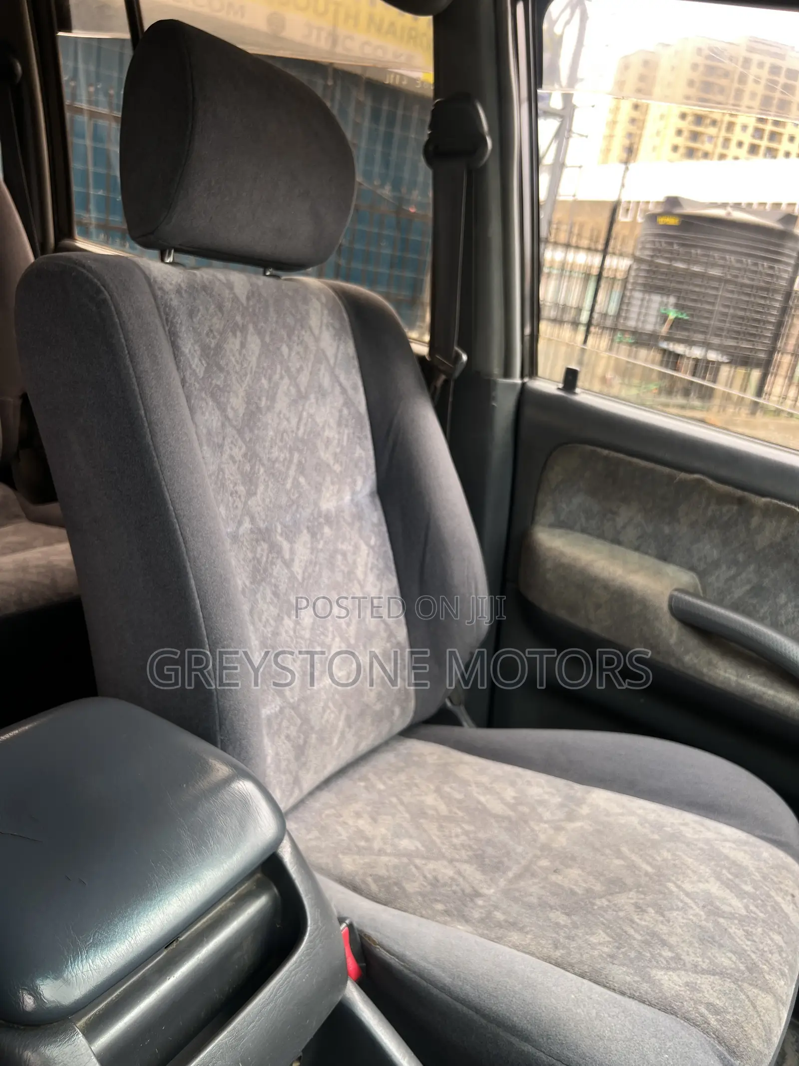 Toyota Land Cruiser Prado 2.7 16V 5dr 2001 White