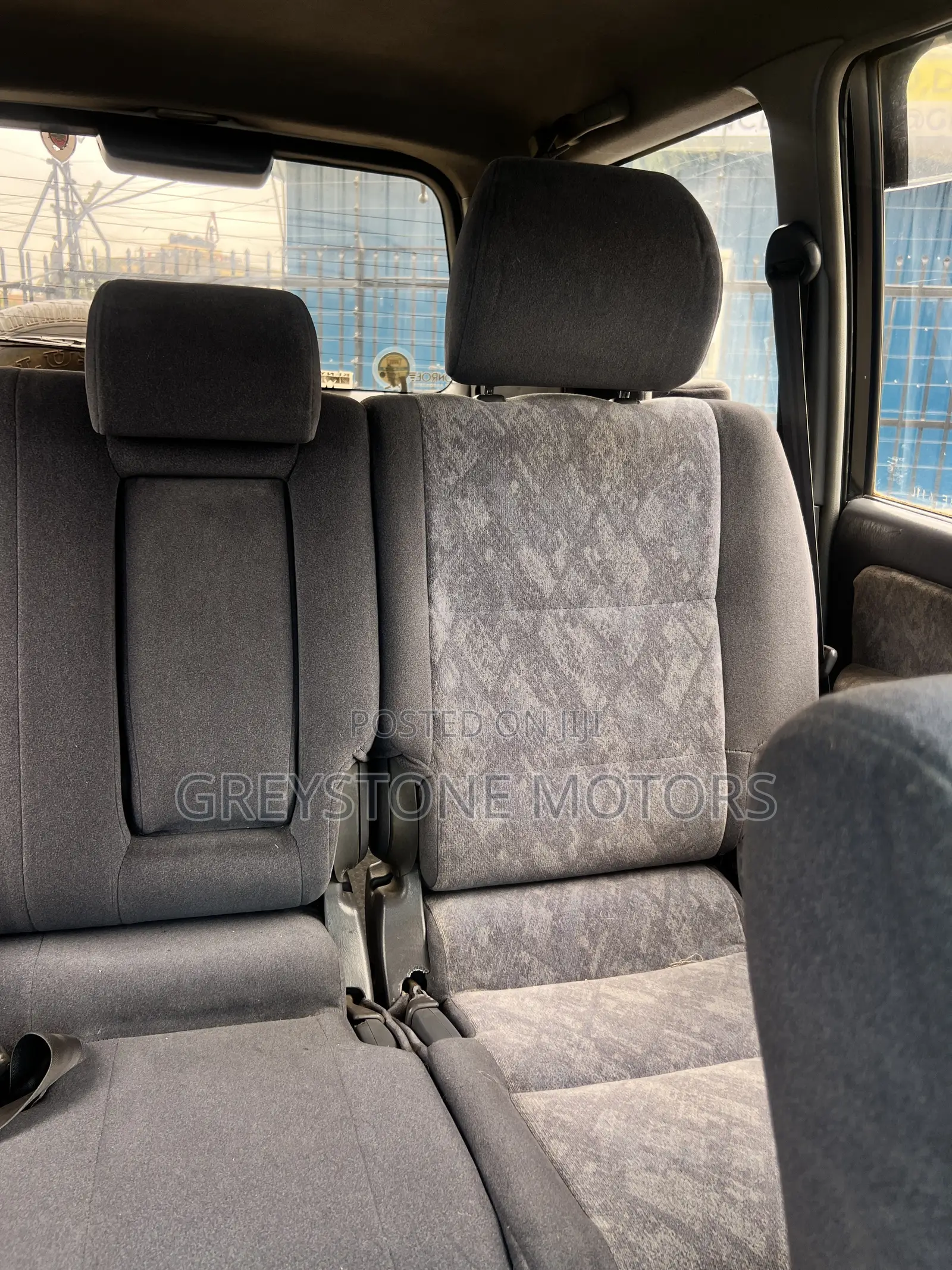 Toyota Land Cruiser Prado 2.7 16V 5dr 2001 White