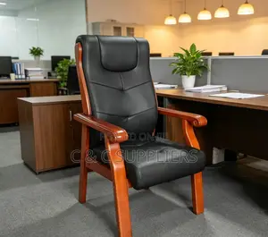 Bliss Executive Conference Chair.