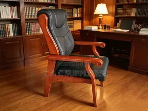 Bliss Executive Conference Chair.