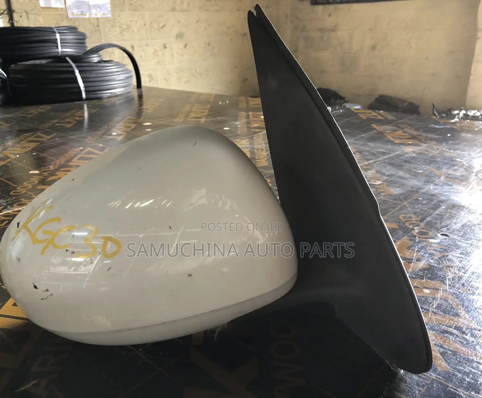 Side Mirror Toyota Passo Kgc30