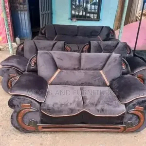 2 Seater Sofa Set