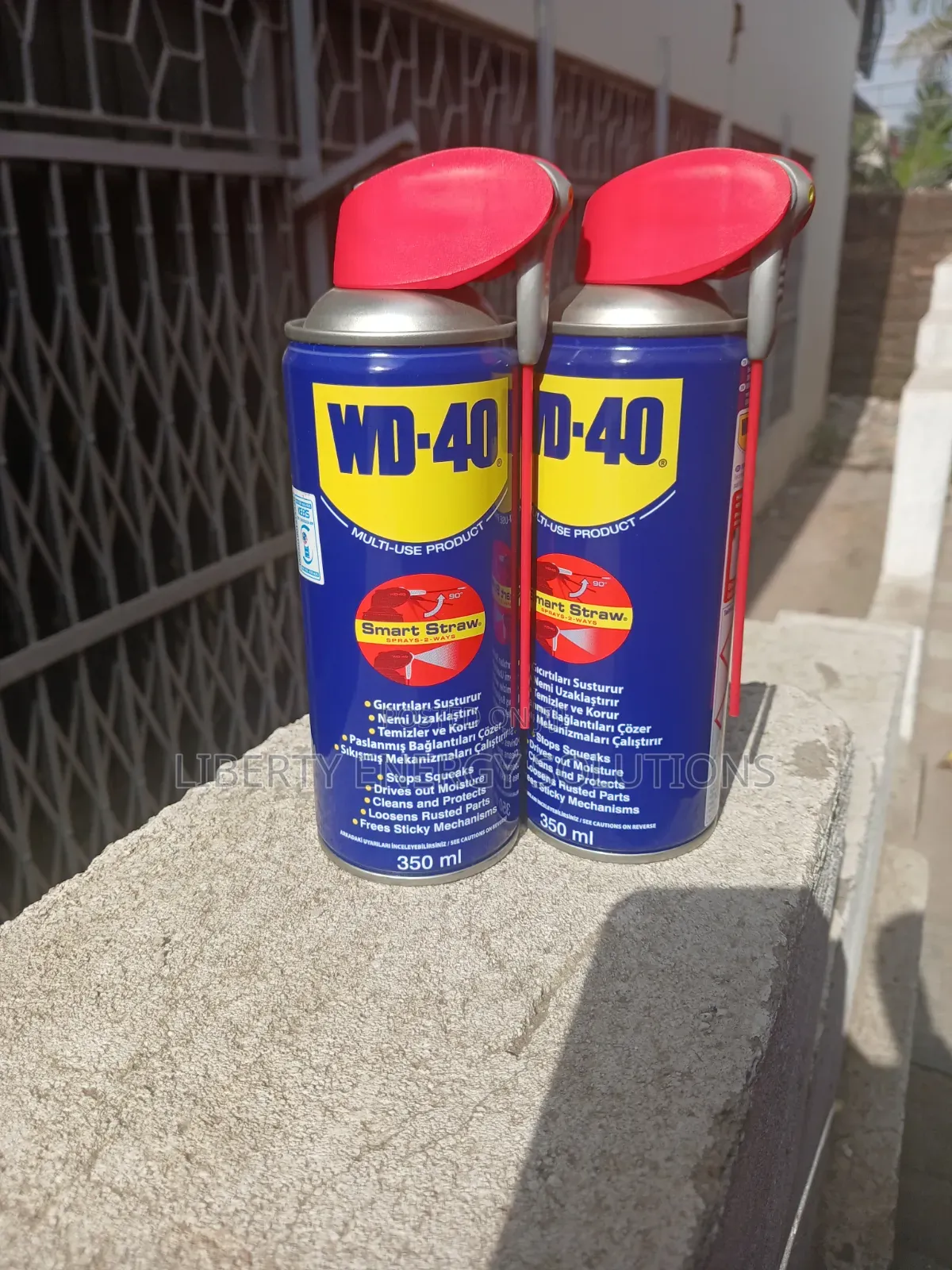 Wd-40 Multi Use 350ml