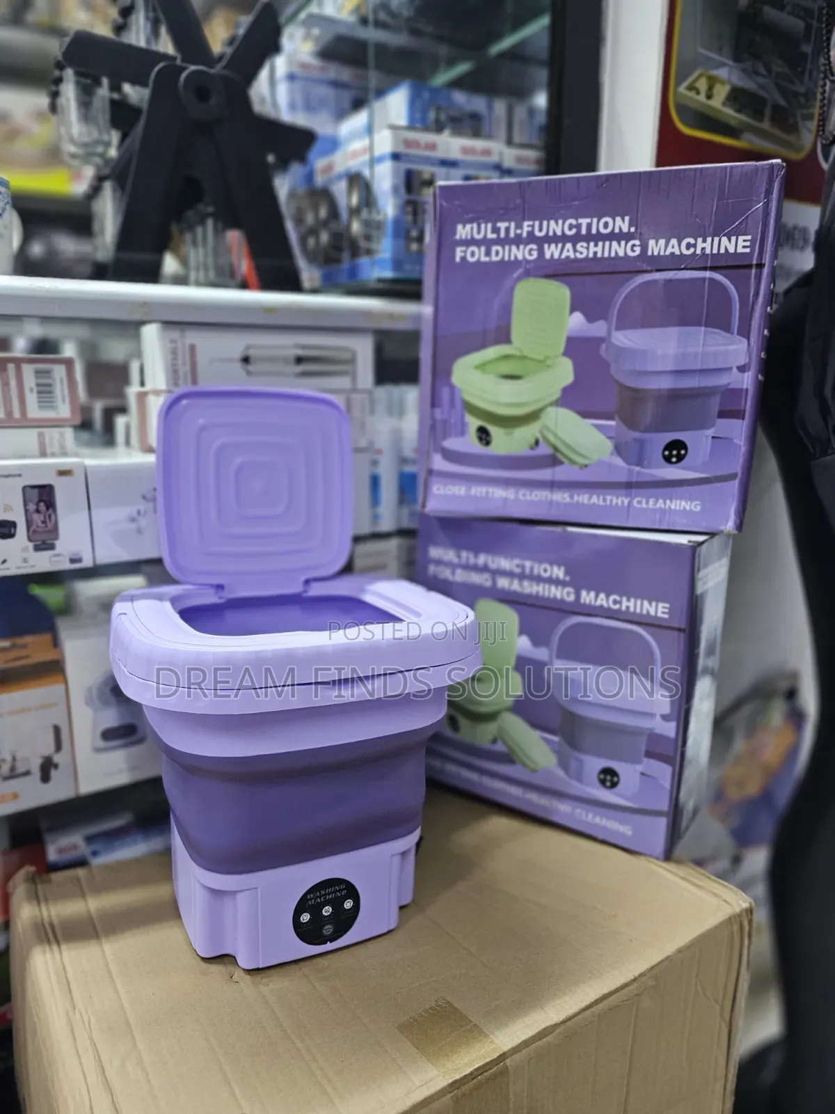 Perfect Hygiene: Separate Your Intimates With a Dedicated Mini Washer