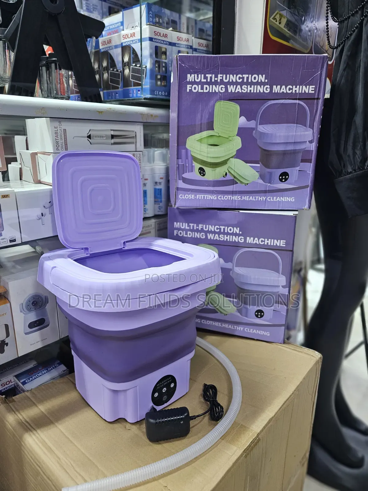 Perfect Hygiene: Separate Your Intimates With a Dedicated Mini Washer