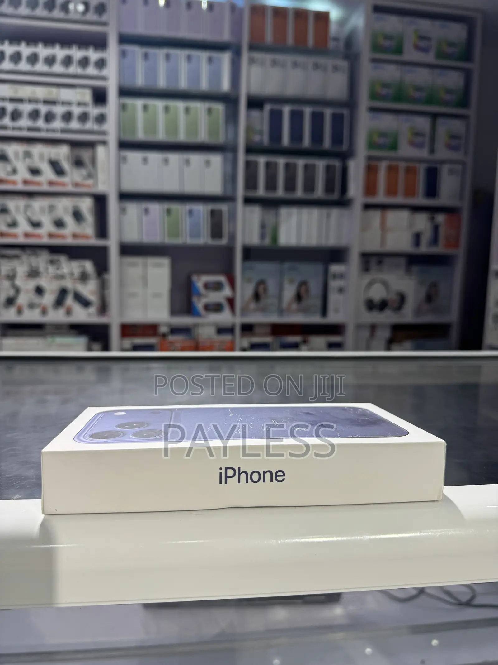 New Apple iPhone 17 Pro Max 256 GB Blue