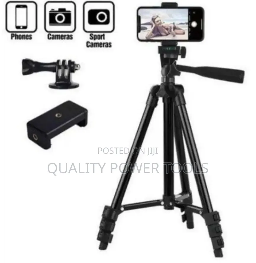 Mini Tripod Stand 3120a Tripod With Handle
