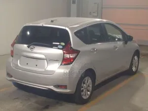 Nissan Note 1.2 Hybrid 2019 Silver