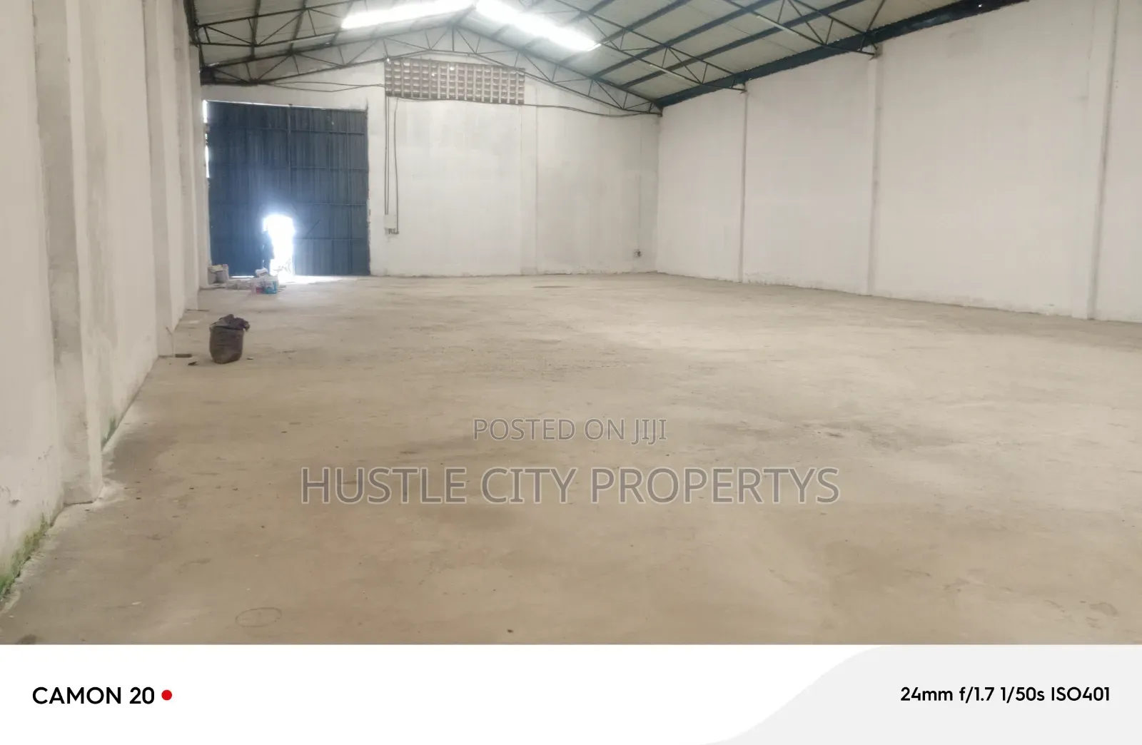 Godown for Lease